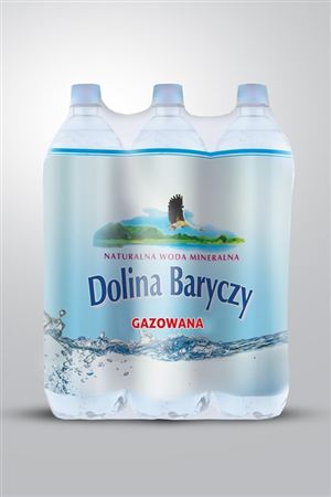 Etykieta Dolina Baryczy - etykieta produktowa - Agencja Reklamowa ImagoArt.pl