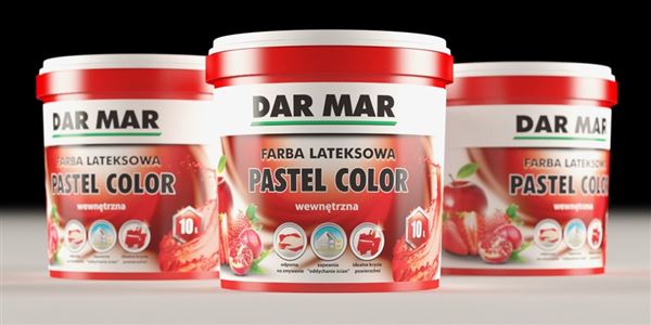 Etykieta DAR MAR - etykieta produktowa - Agencja Reklamowa ImagoArt.pl