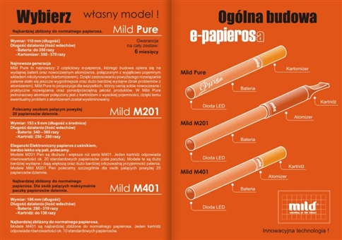 Instrukcja smug - nabijarka do tytoniu - Agencja Reklamowa ImagoArt.pl
