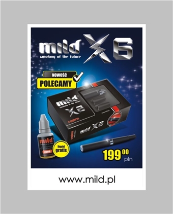 Kartka Świąteczna mild x6 - Agencja Reklamowa ImagoArt.pl