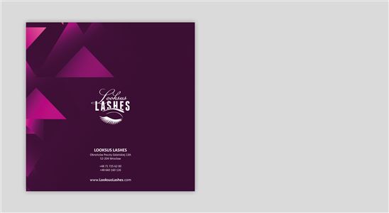 Katalog produktów Looksus Lashes - Agencja Reklamowa ImagoArt.pl