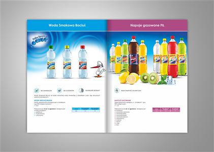 Katalog produktow Dolina Baryczy - Agencja Reklamowa ImagoArt.pl