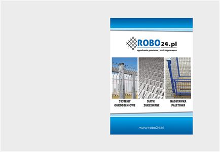 Katalog produktow ROBO24 - Agencja Reklamowa ImagoArt.pl
