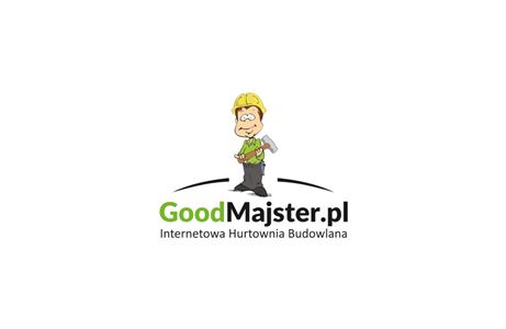Projekt logo GoodMajster.pl - Agencja Reklamowa ImagoArt.pl