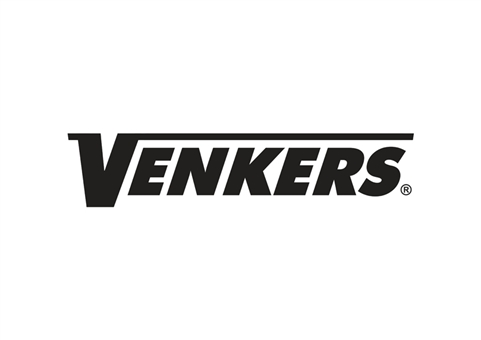 Projekt logo Venkers - Agencja Reklamowa ImagoArt.pl