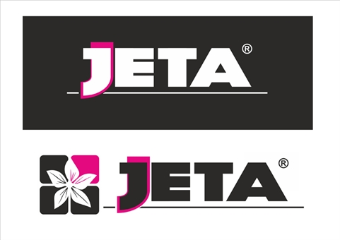 Projekt logo Jeta - Agencja Reklamowa ImagoArt.pl