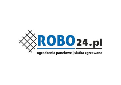 Projekt logo Robo24 - Agencja Reklamowa ImagoArt.pl