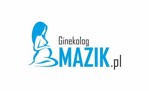 Projekt logo Ginekolog Mazik - Agencja Reklamowa ImagoArt.pl