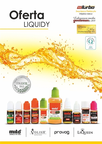 Oferta handlowa chic liquidy - Agencja Reklamowa ImagoArt.pl