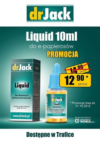 Plakat dr Jack - Agencja Reklamowa ImagoArt.pl