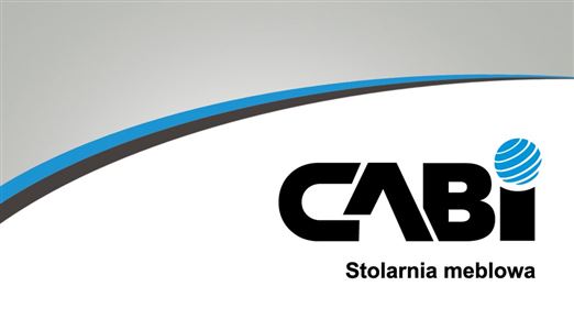 Wizytówka dla firmy Cabi - Agencja Reklamowa ImagoArt.pl