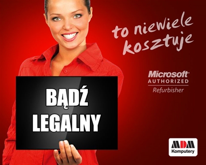 Film reklamowy dla MDM Komputery - Agencja Reklamowa ImagoArt.pl