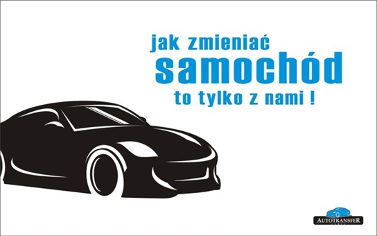 Identyfikacja wizualna dla Auto Transfer - samochody - Agencja Reklamowa ImagoArt.pl