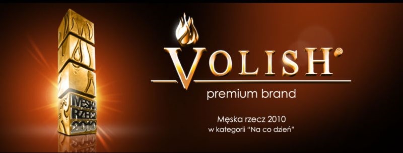 Banner WWW dla liquidów Volish - Agencja Reklamowa ImagoArt.pl