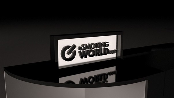 Kaseton dla firmy eSmokingWorld - elektroniczne papierosy - Agencja Reklamowa ImagoArt.pl